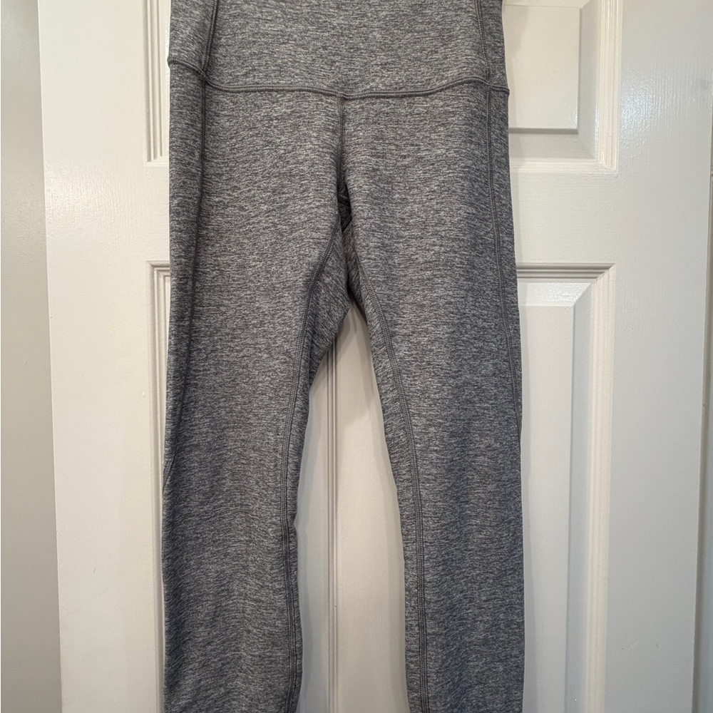 lululemon athletica Gray Leggings